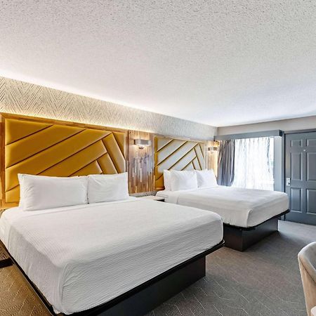 The Wander Hotel Гатлінбург Екстер'єр фото