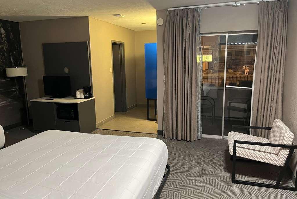 The Wander Hotel Гатлінбург Номер фото