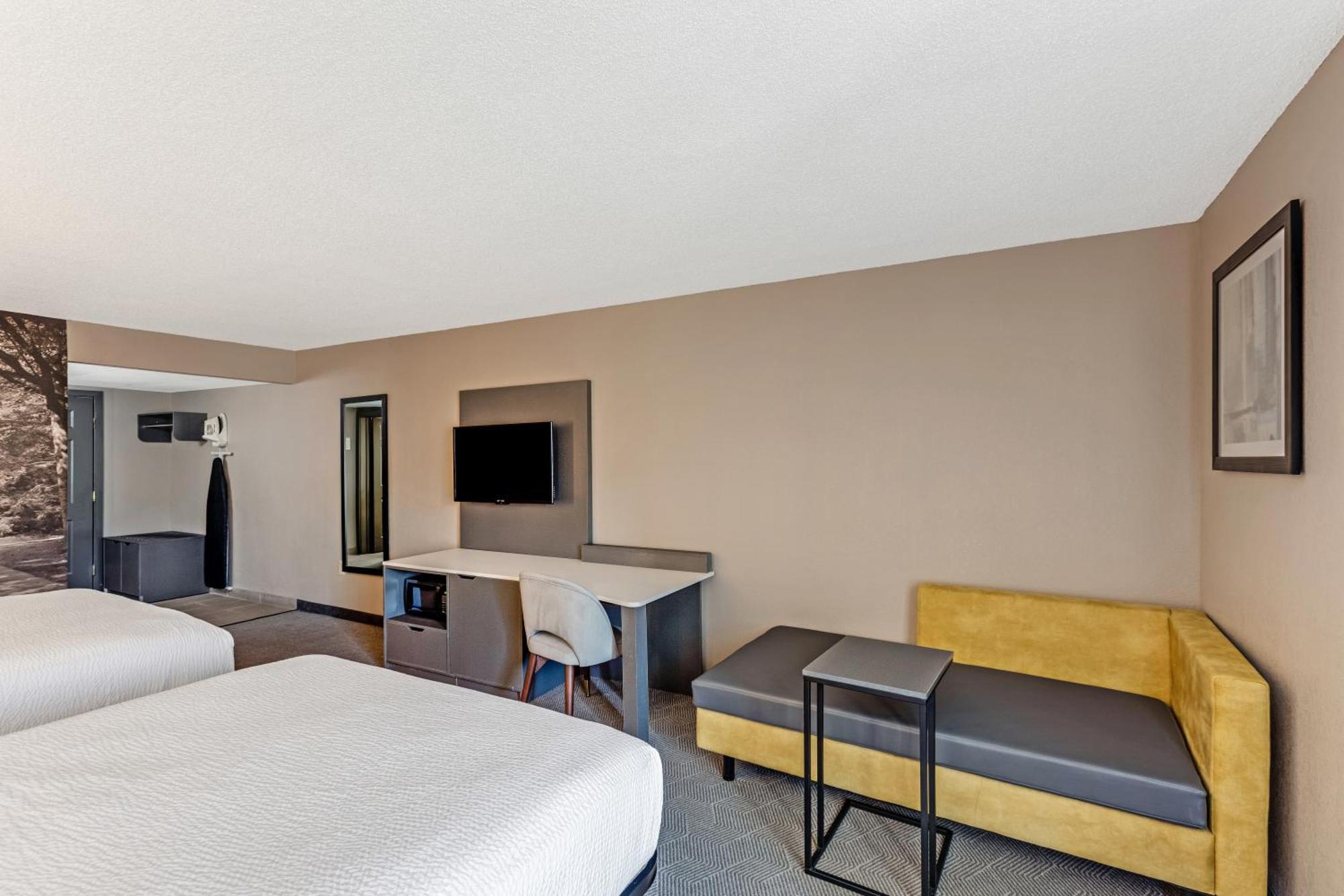 The Wander Hotel Гатлінбург Екстер'єр фото
