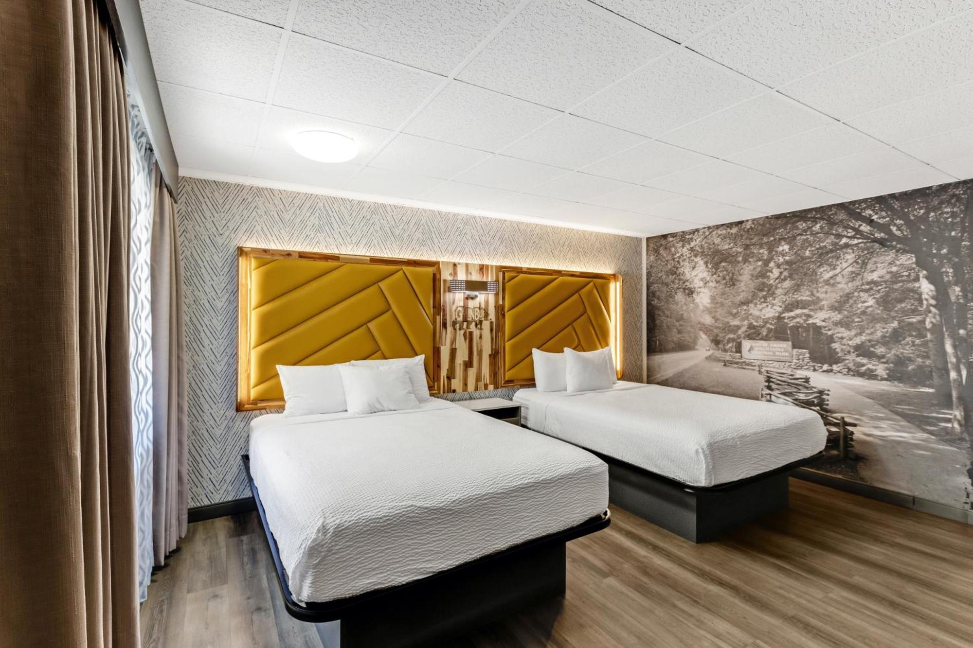 The Wander Hotel Гатлінбург Екстер'єр фото