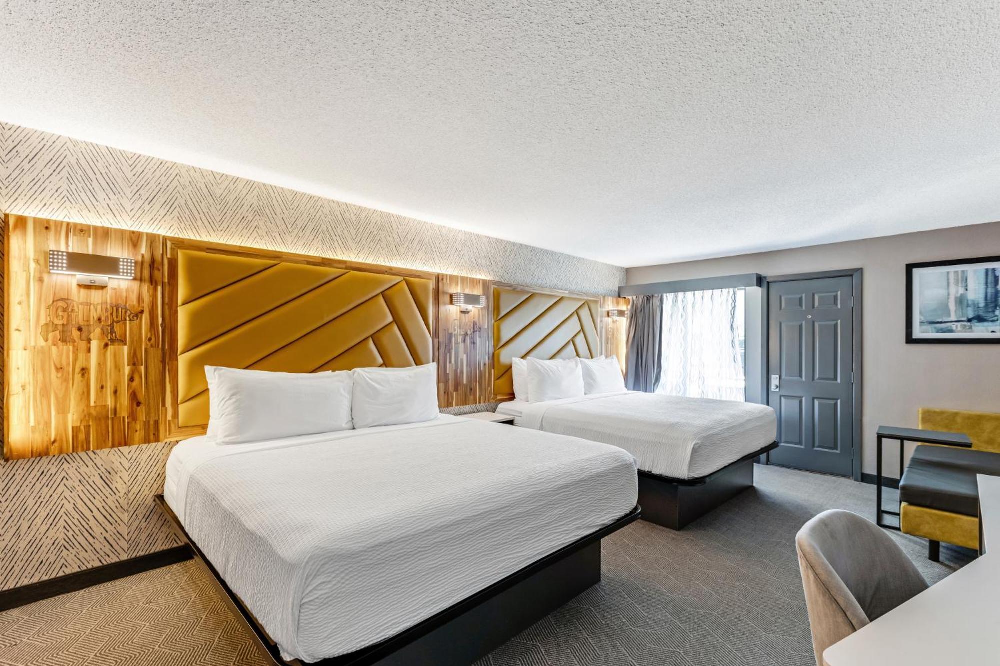 The Wander Hotel Гатлінбург Екстер'єр фото