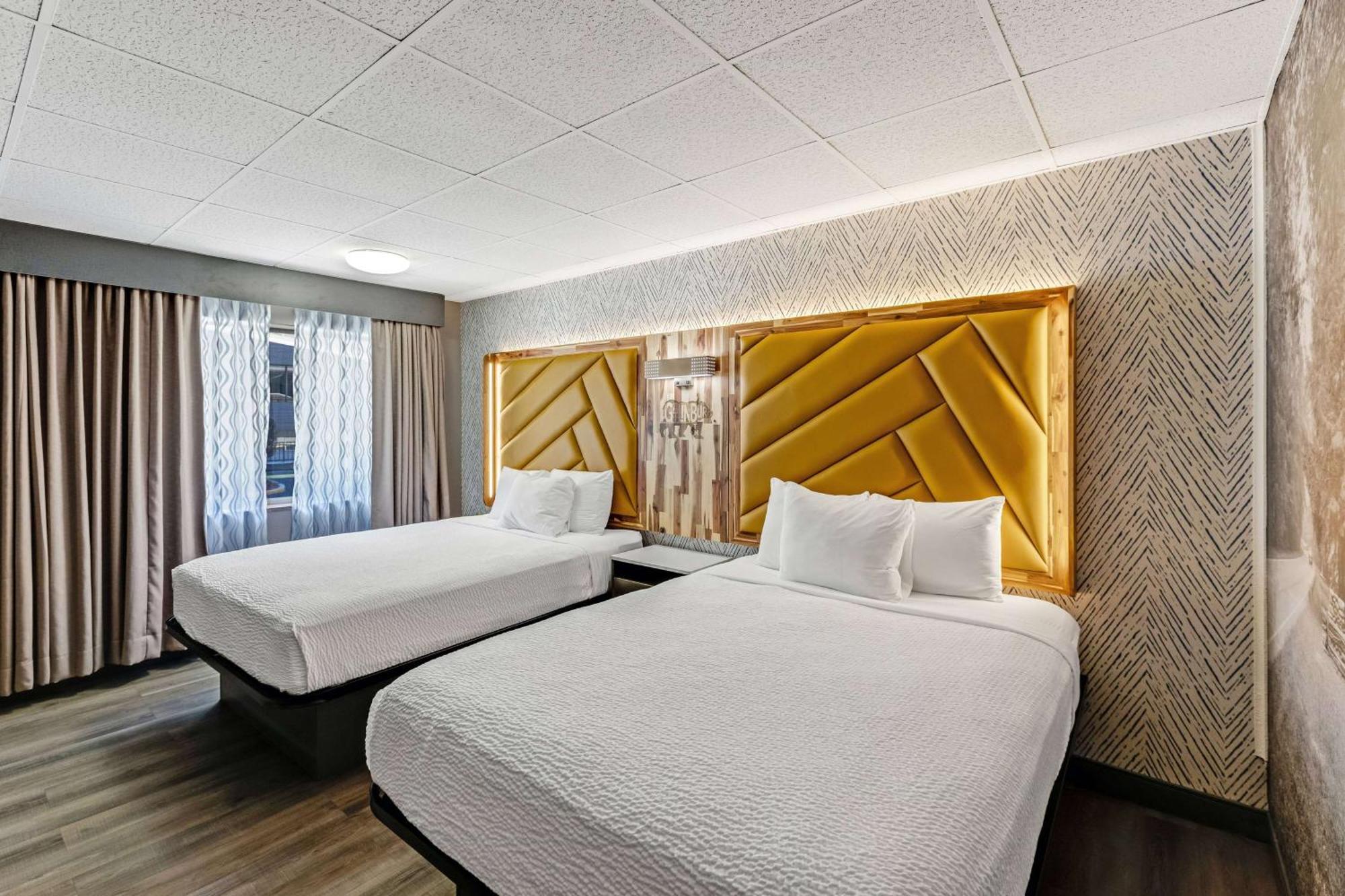 The Wander Hotel Гатлінбург Екстер'єр фото