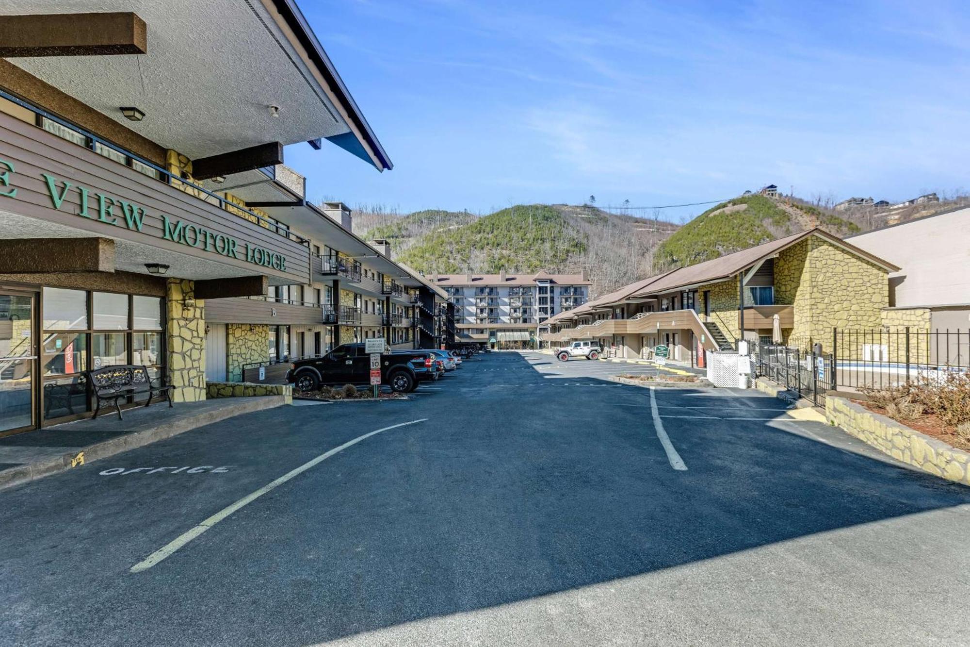 The Wander Hotel Гатлінбург Екстер'єр фото