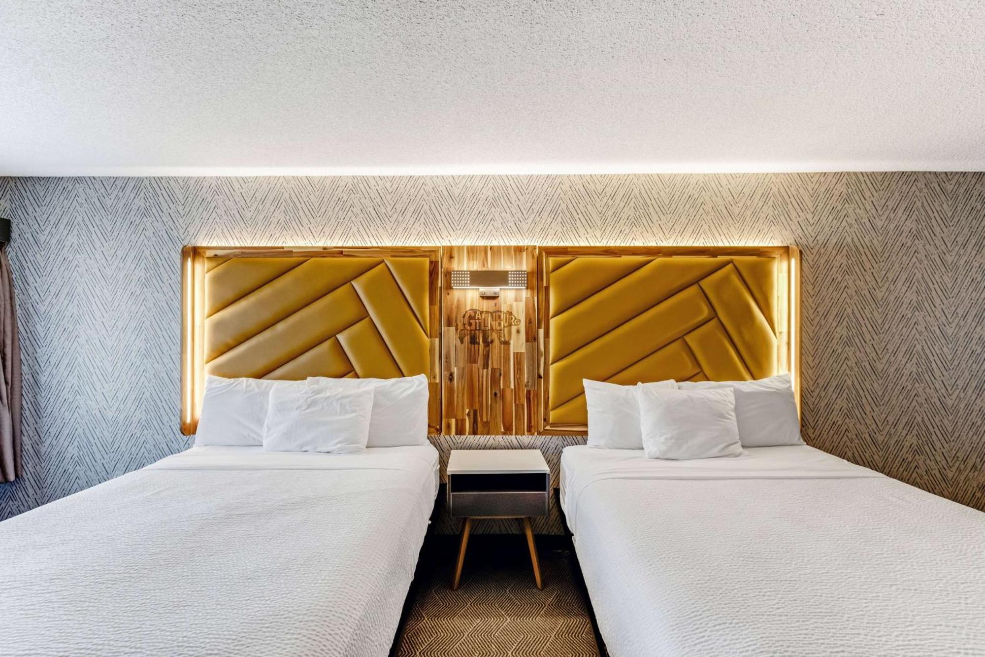 The Wander Hotel Гатлінбург Екстер'єр фото