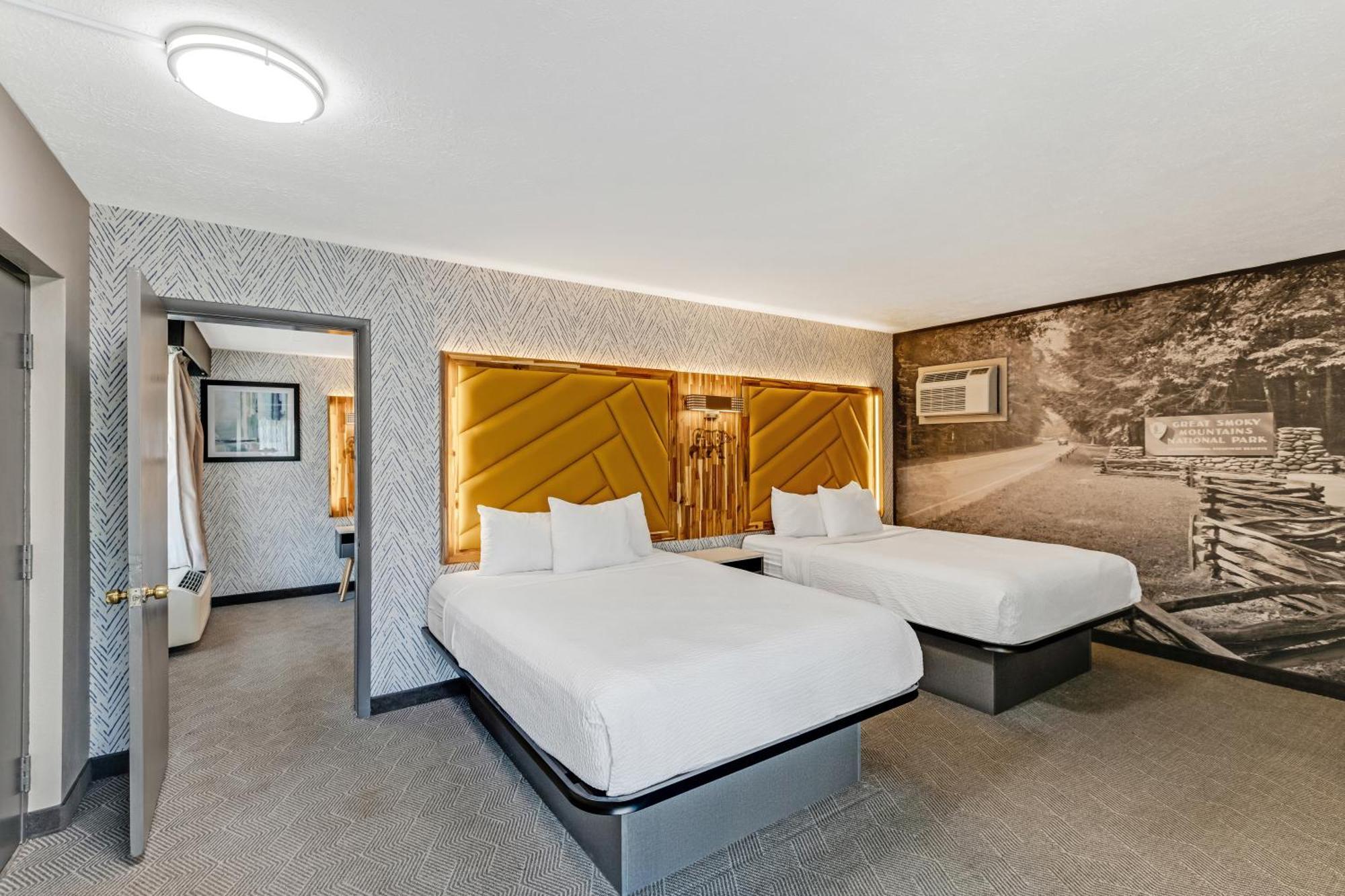 The Wander Hotel Гатлінбург Екстер'єр фото