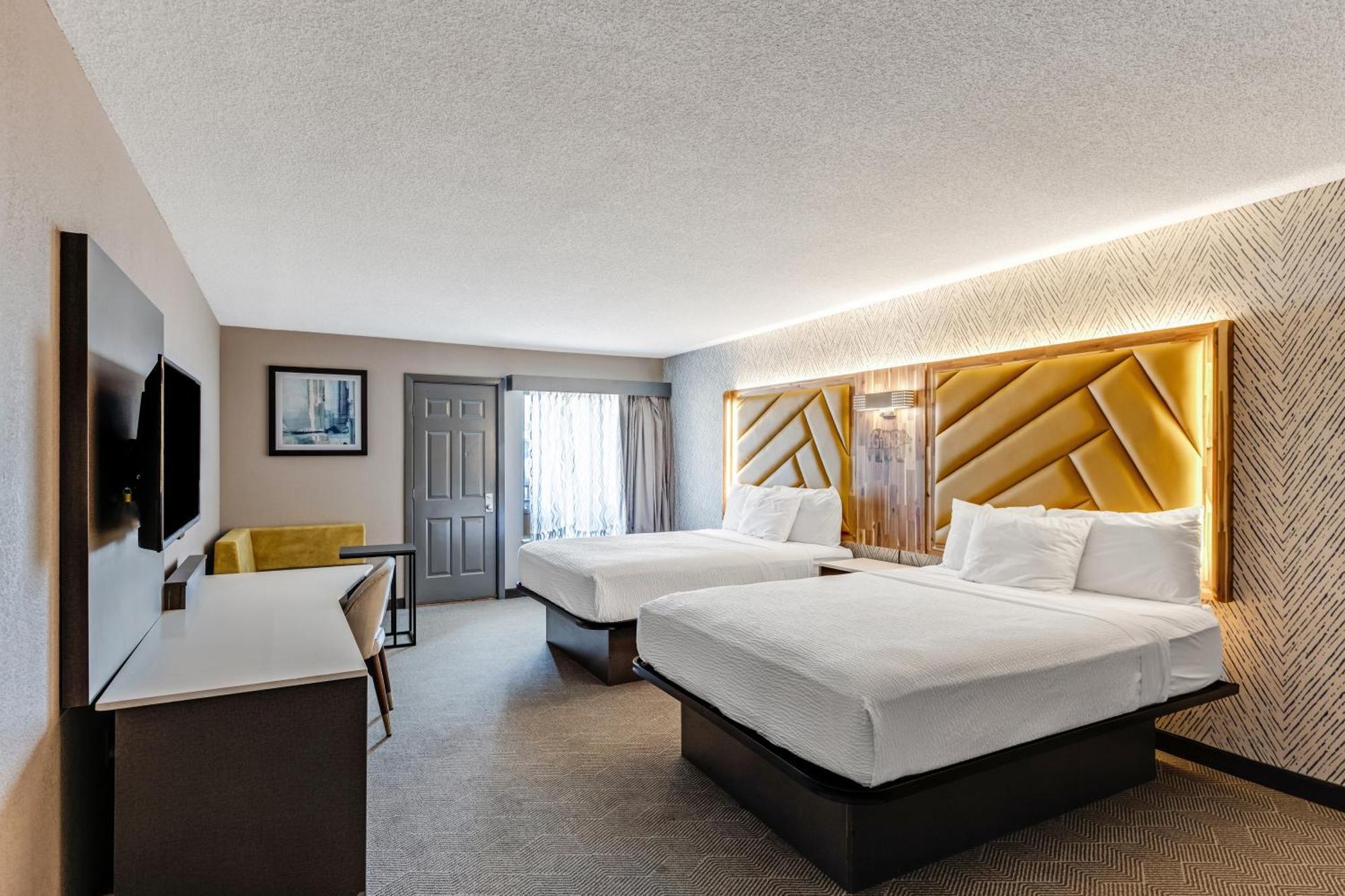 The Wander Hotel Гатлінбург Екстер'єр фото