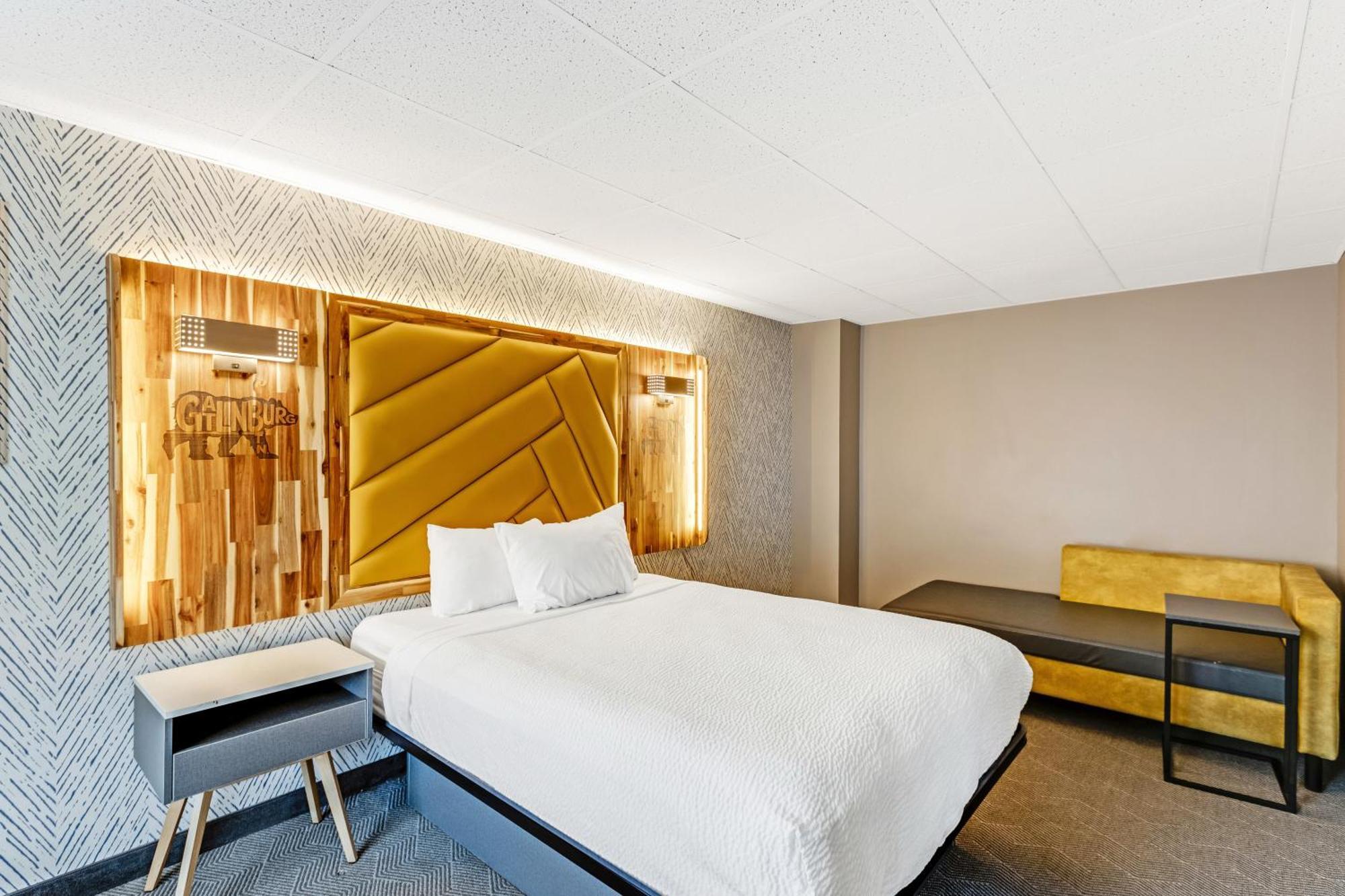 The Wander Hotel Гатлінбург Екстер'єр фото