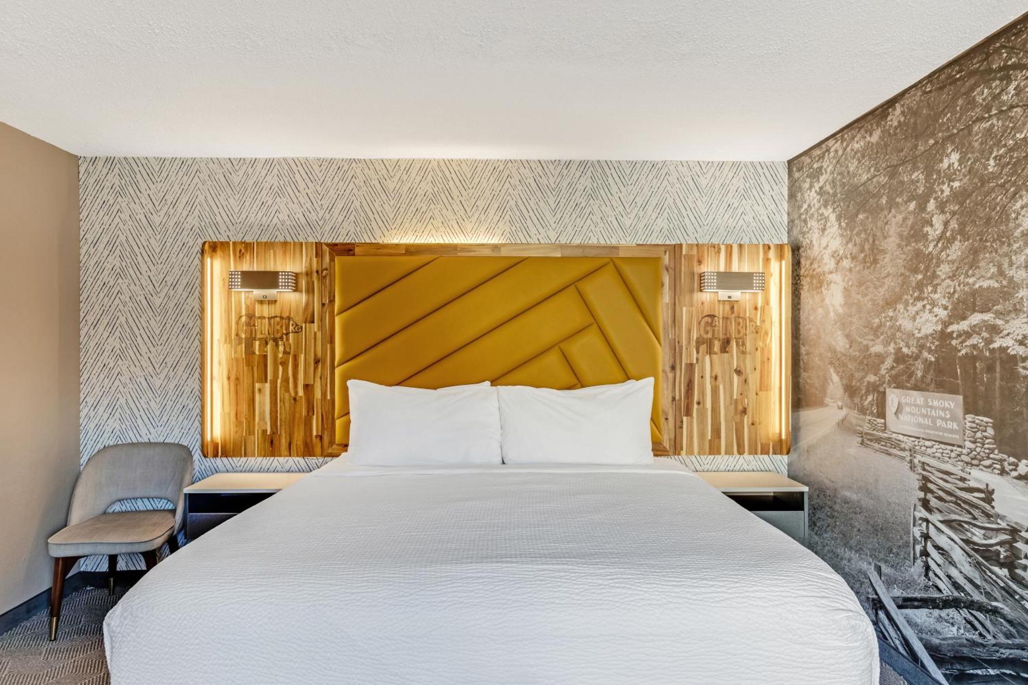 The Wander Hotel Гатлінбург Екстер'єр фото