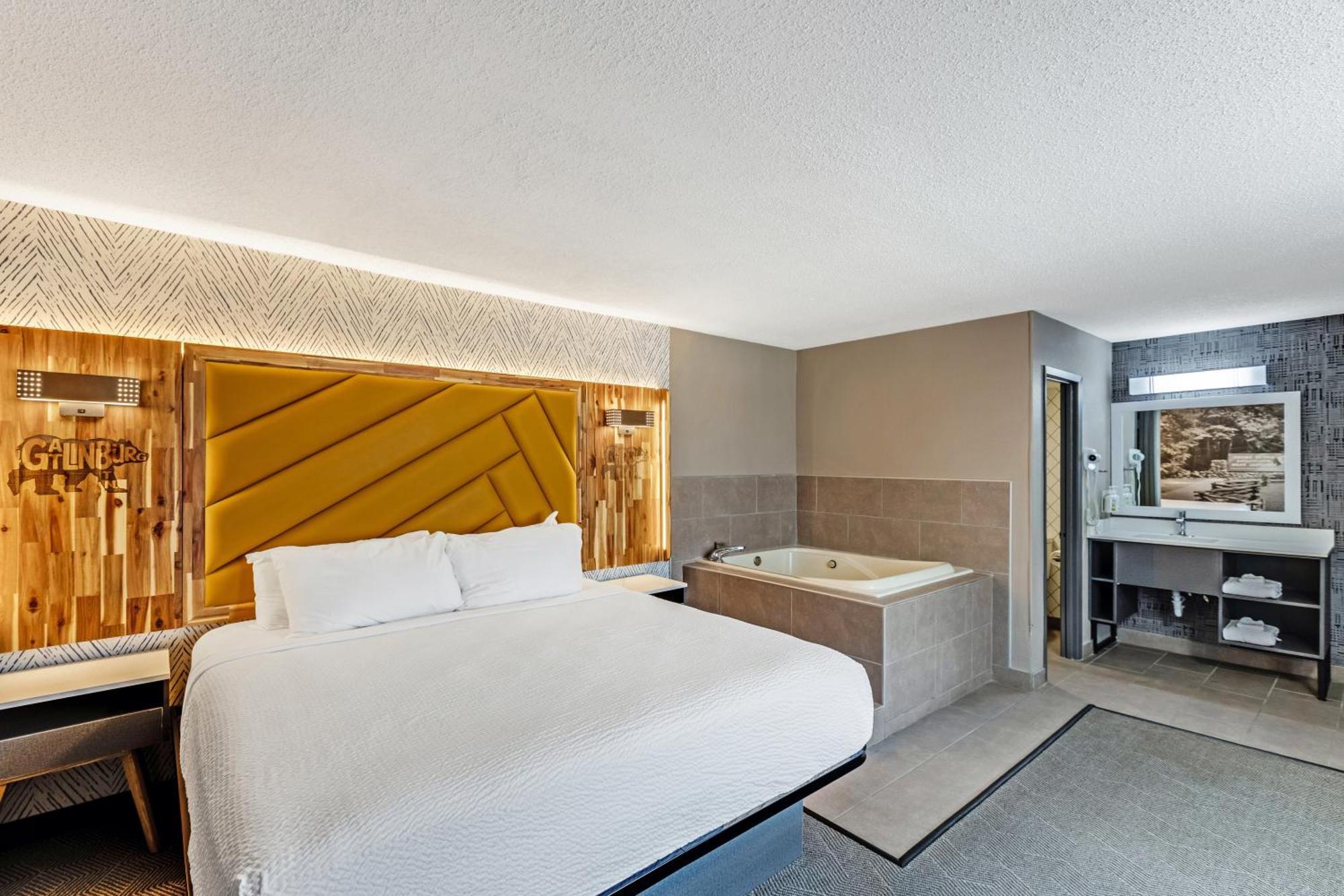 The Wander Hotel Гатлінбург Екстер'єр фото