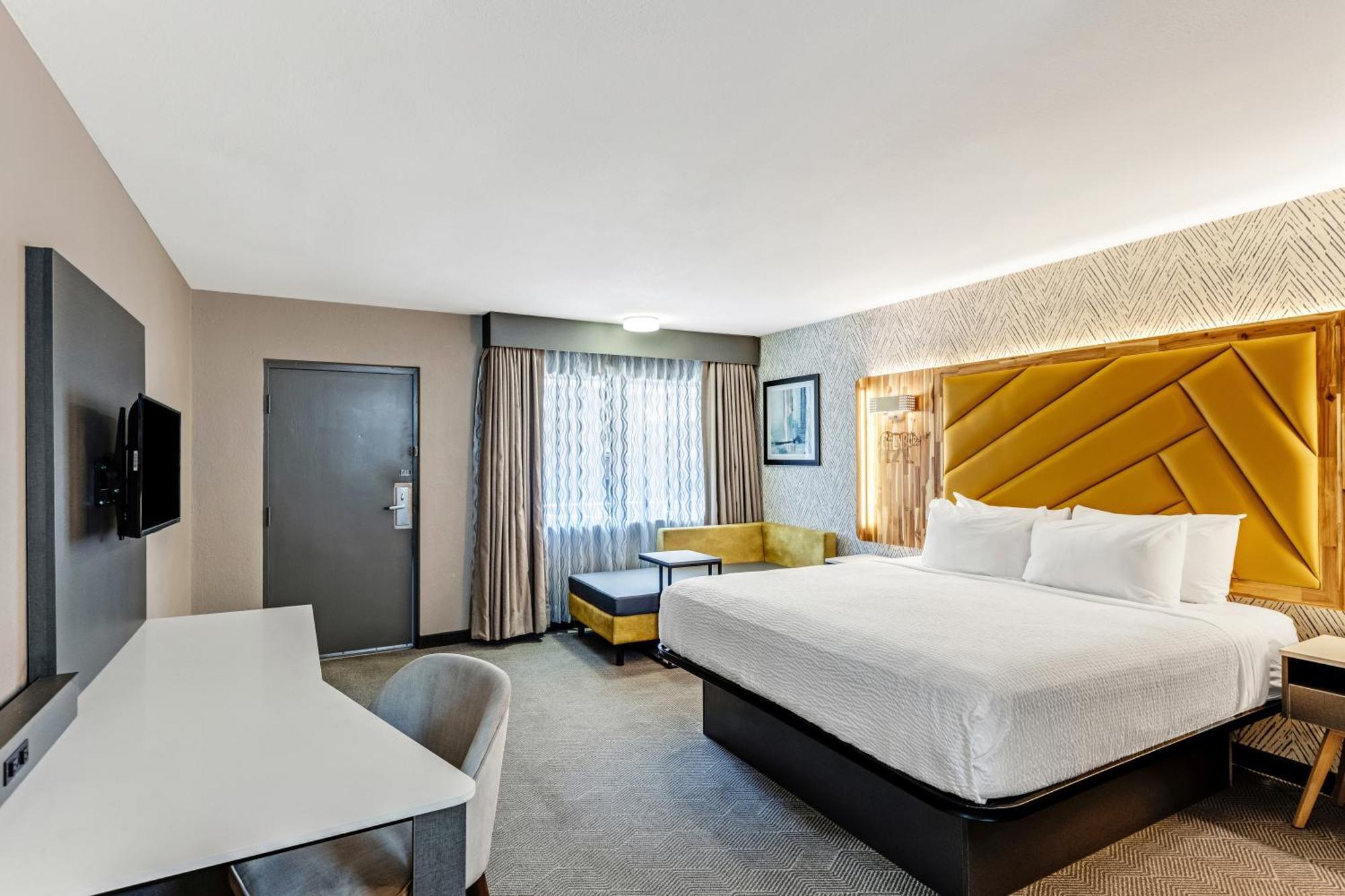 The Wander Hotel Гатлінбург Екстер'єр фото