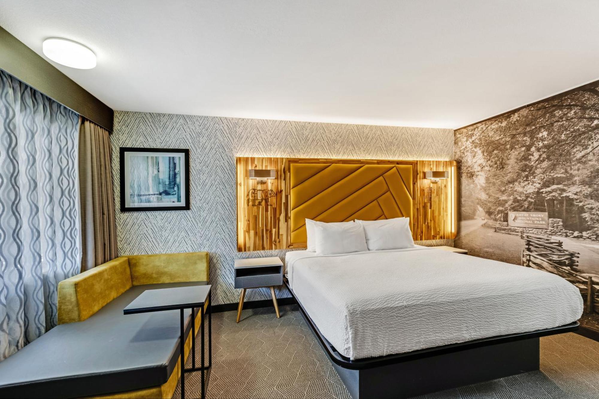 The Wander Hotel Гатлінбург Екстер'єр фото