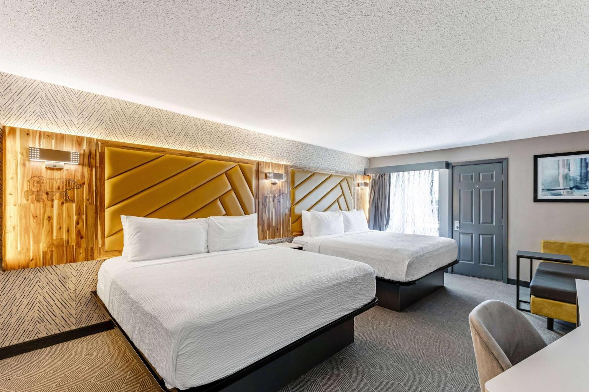 The Wander Hotel Гатлінбург Екстер'єр фото