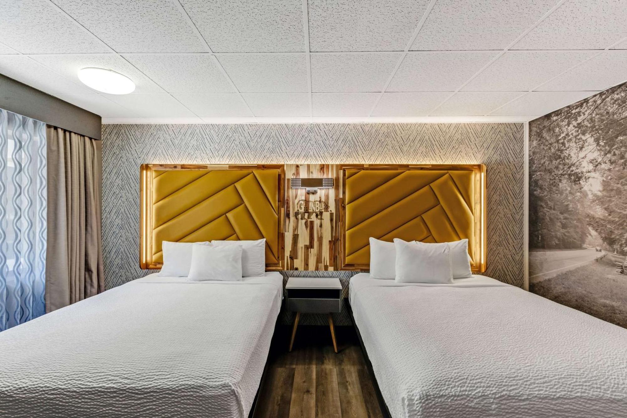 The Wander Hotel Гатлінбург Екстер'єр фото