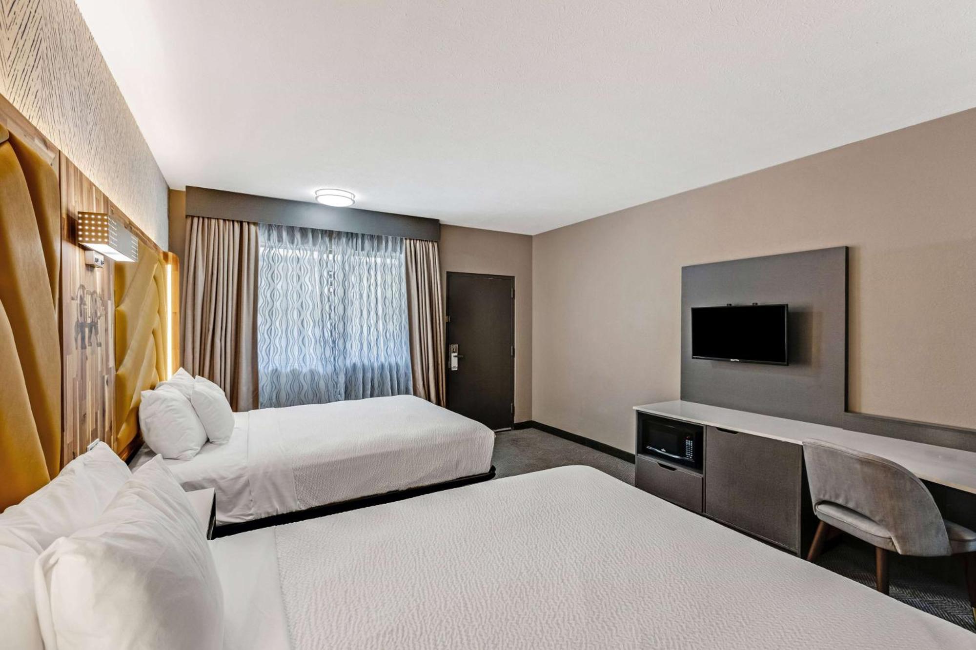 The Wander Hotel Гатлінбург Екстер'єр фото