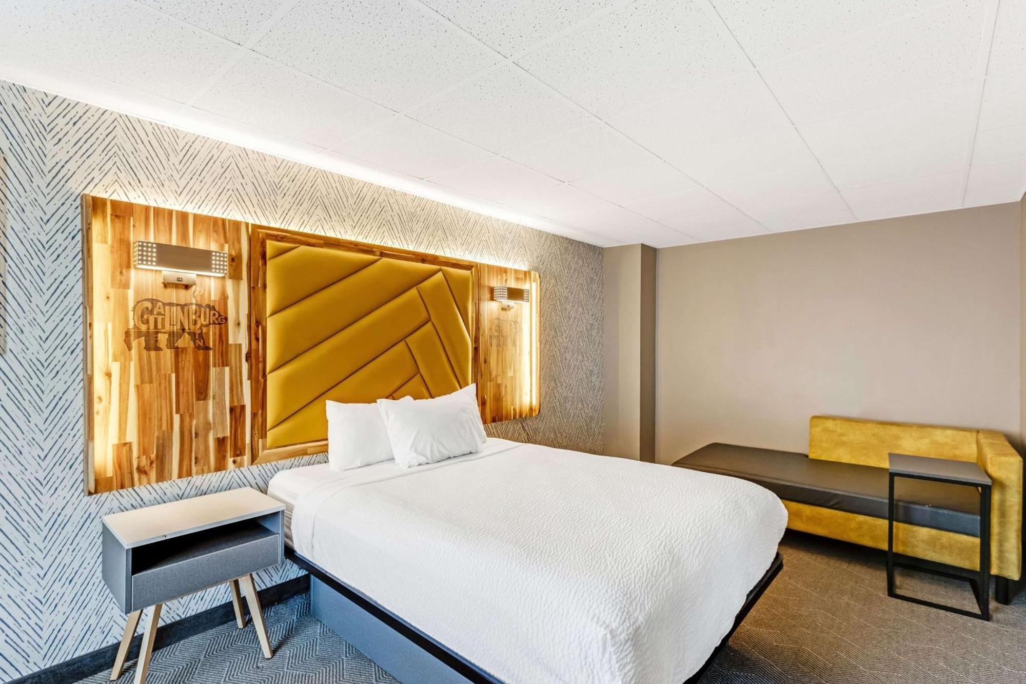 The Wander Hotel Гатлінбург Екстер'єр фото