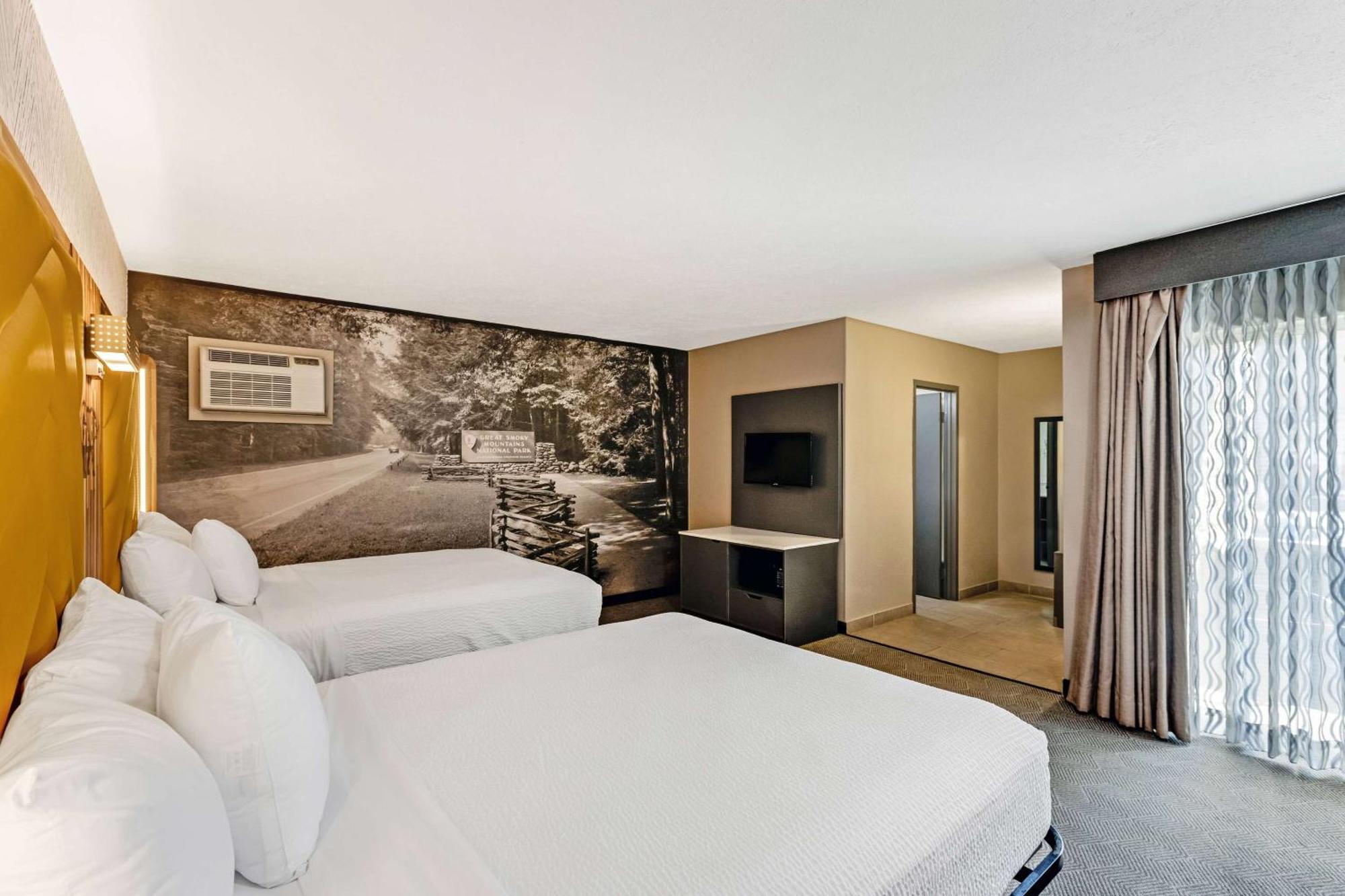 The Wander Hotel Гатлінбург Екстер'єр фото