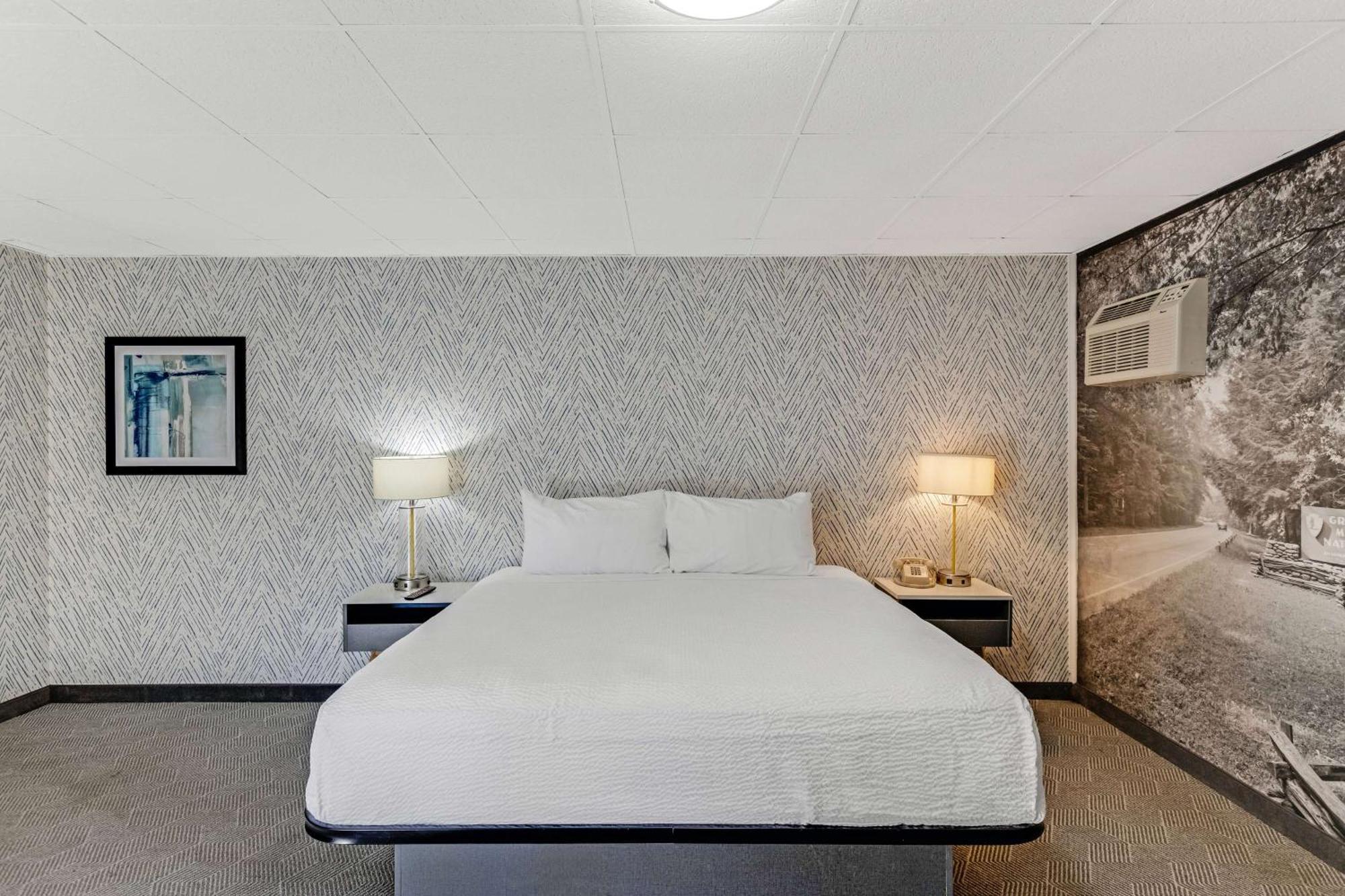 The Wander Hotel Гатлінбург Екстер'єр фото