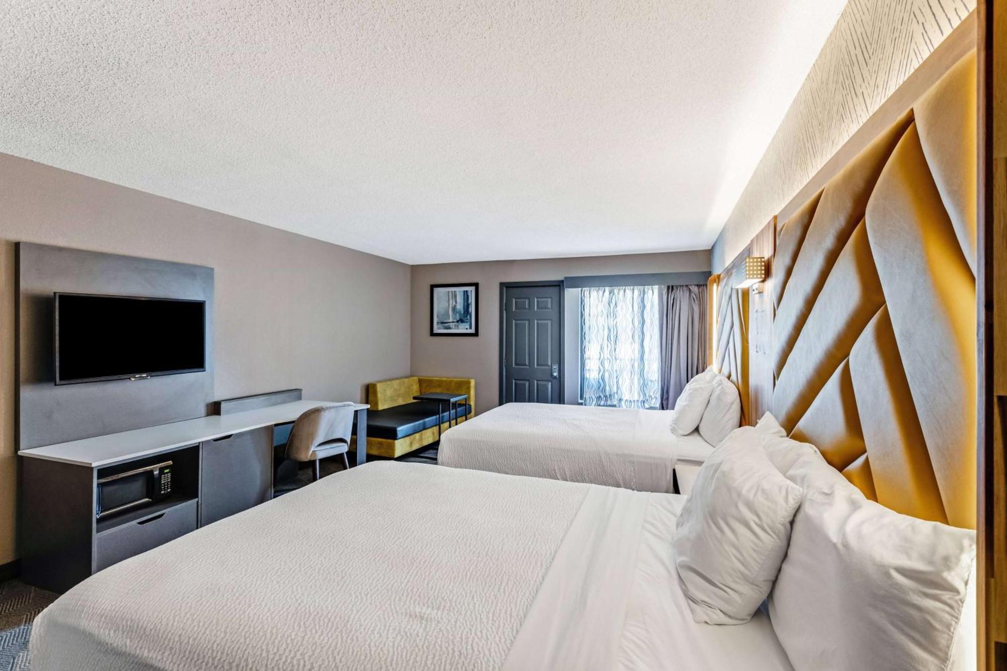 The Wander Hotel Гатлінбург Екстер'єр фото