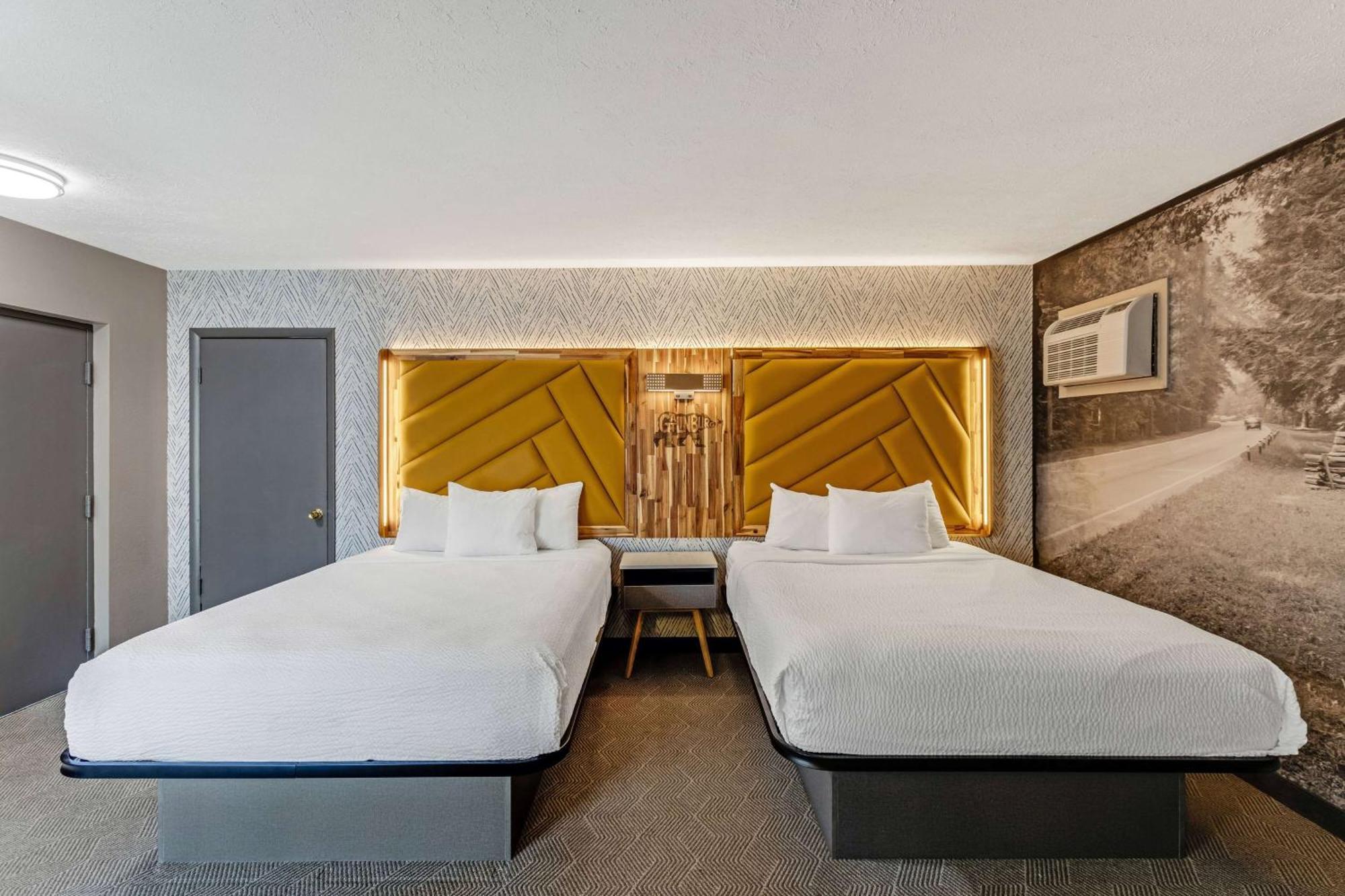 The Wander Hotel Гатлінбург Екстер'єр фото