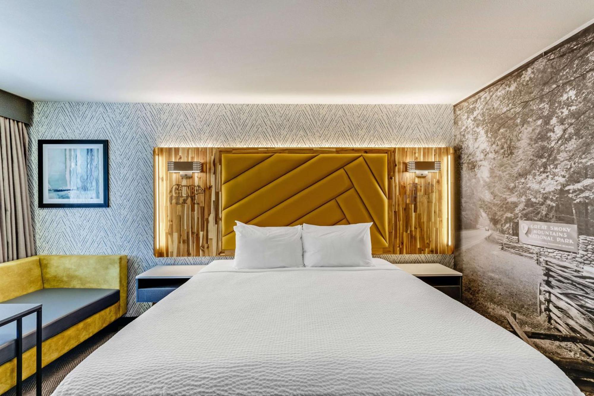 The Wander Hotel Гатлінбург Екстер'єр фото