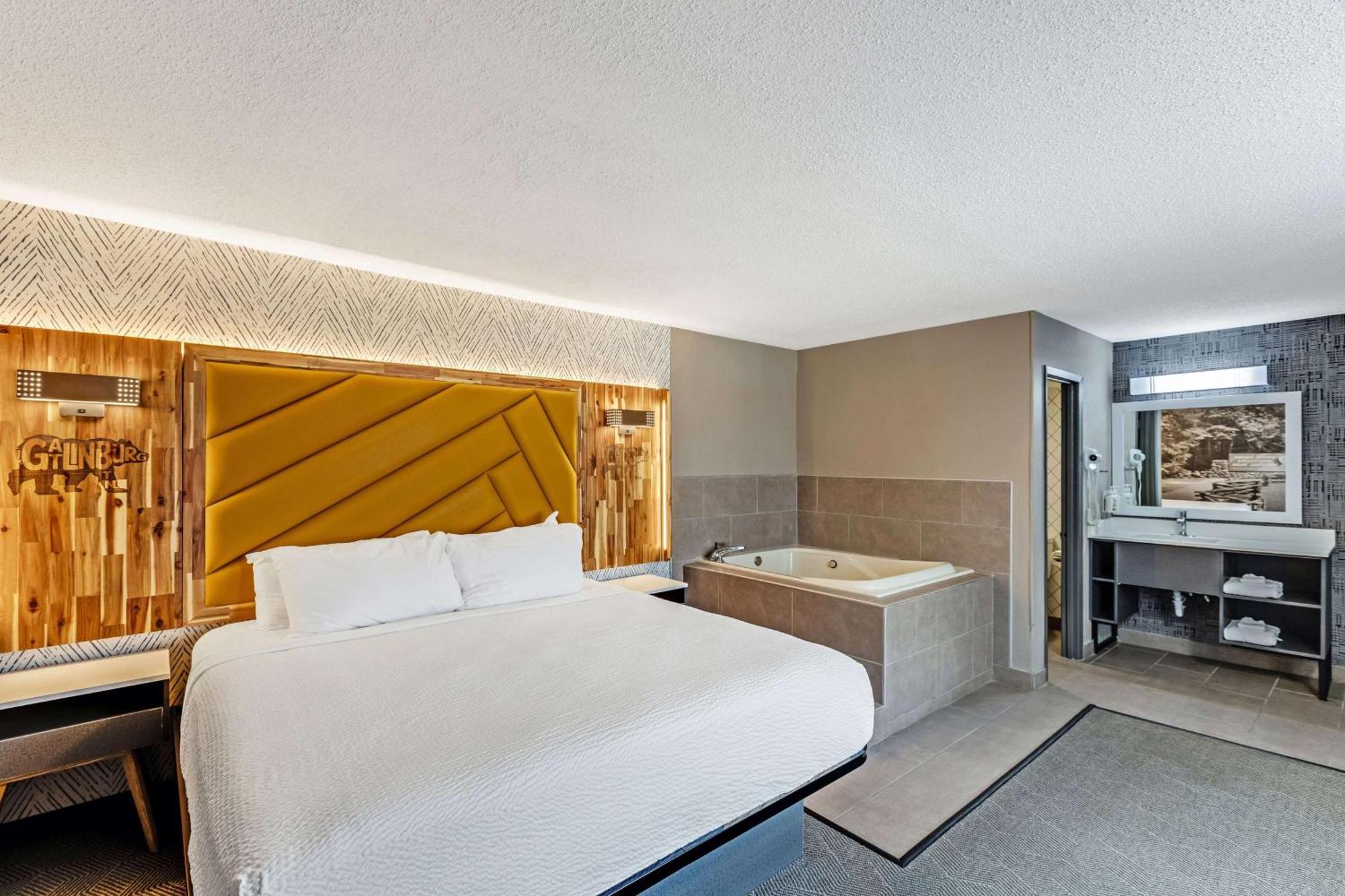 The Wander Hotel Гатлінбург Екстер'єр фото