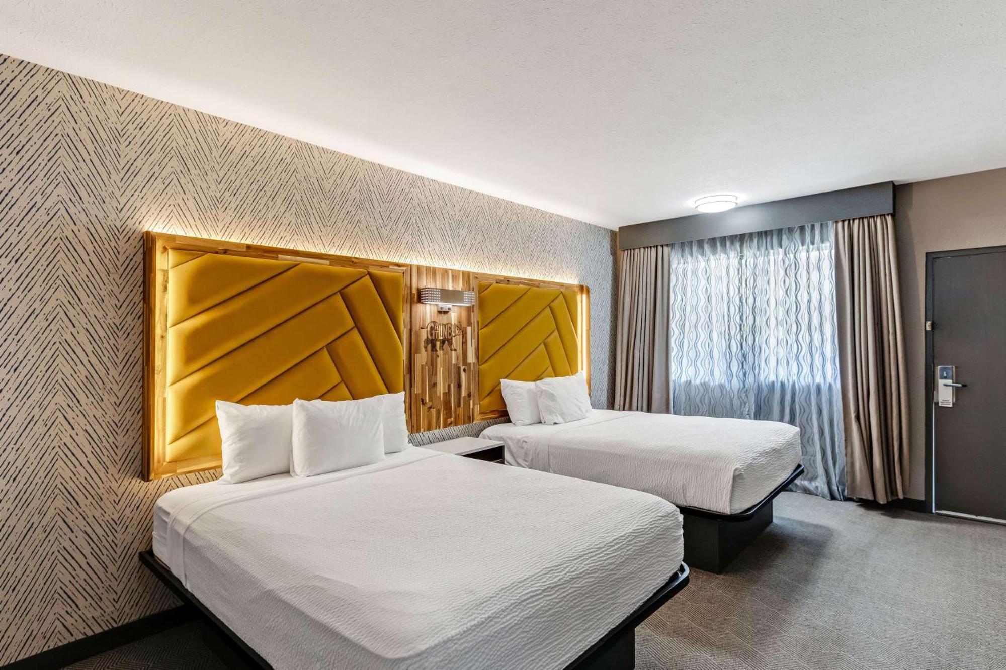 The Wander Hotel Гатлінбург Екстер'єр фото