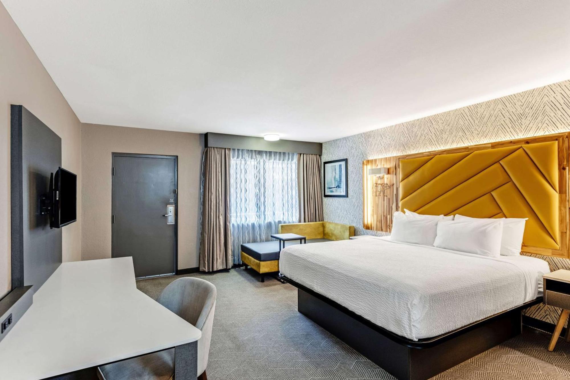 The Wander Hotel Гатлінбург Екстер'єр фото