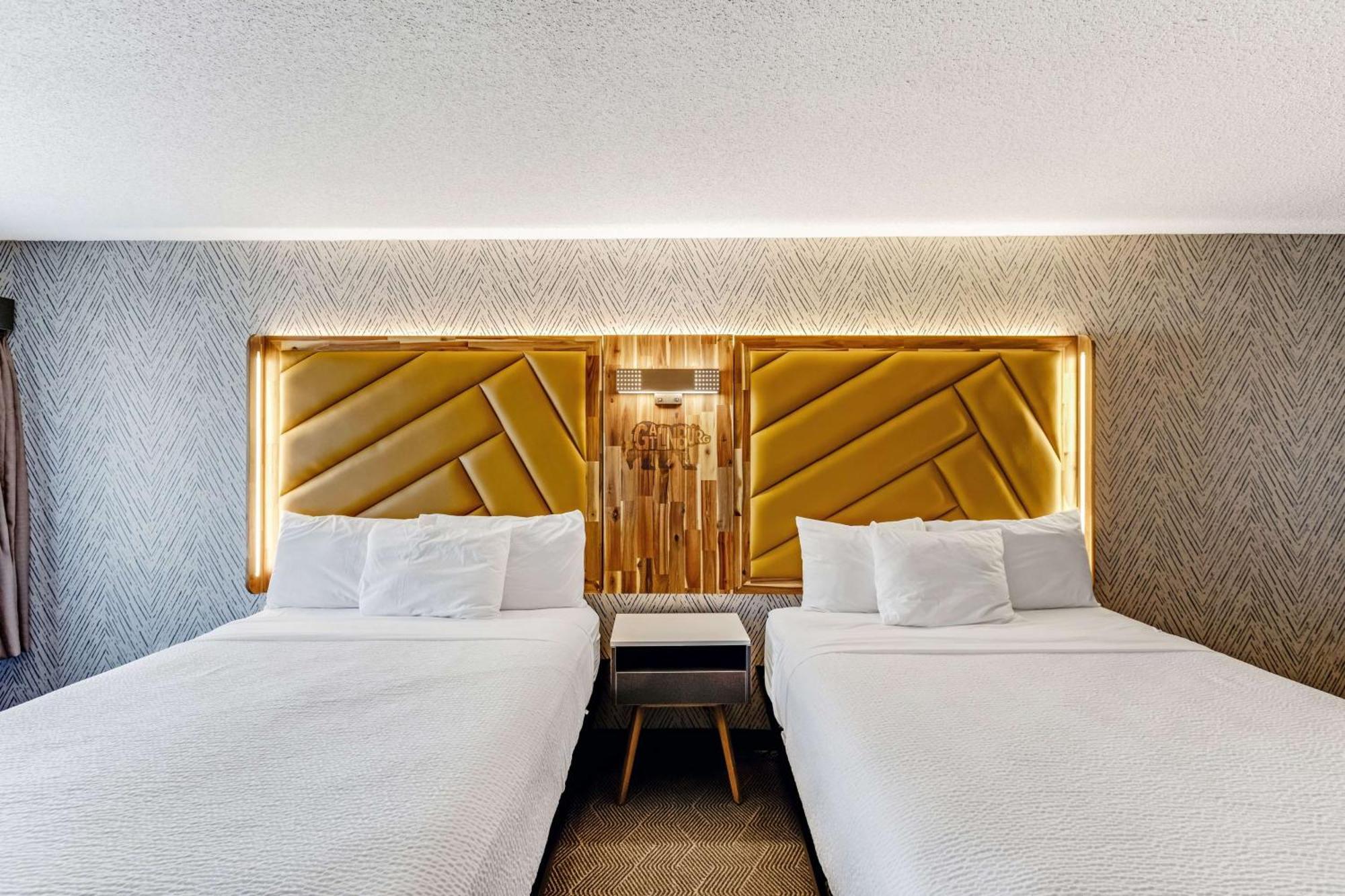 The Wander Hotel Гатлінбург Екстер'єр фото